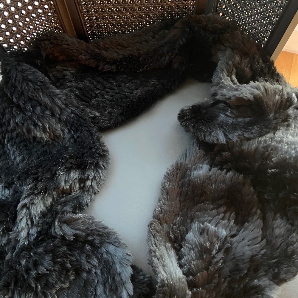 Infinity loop scarf - Picture 3 of 6